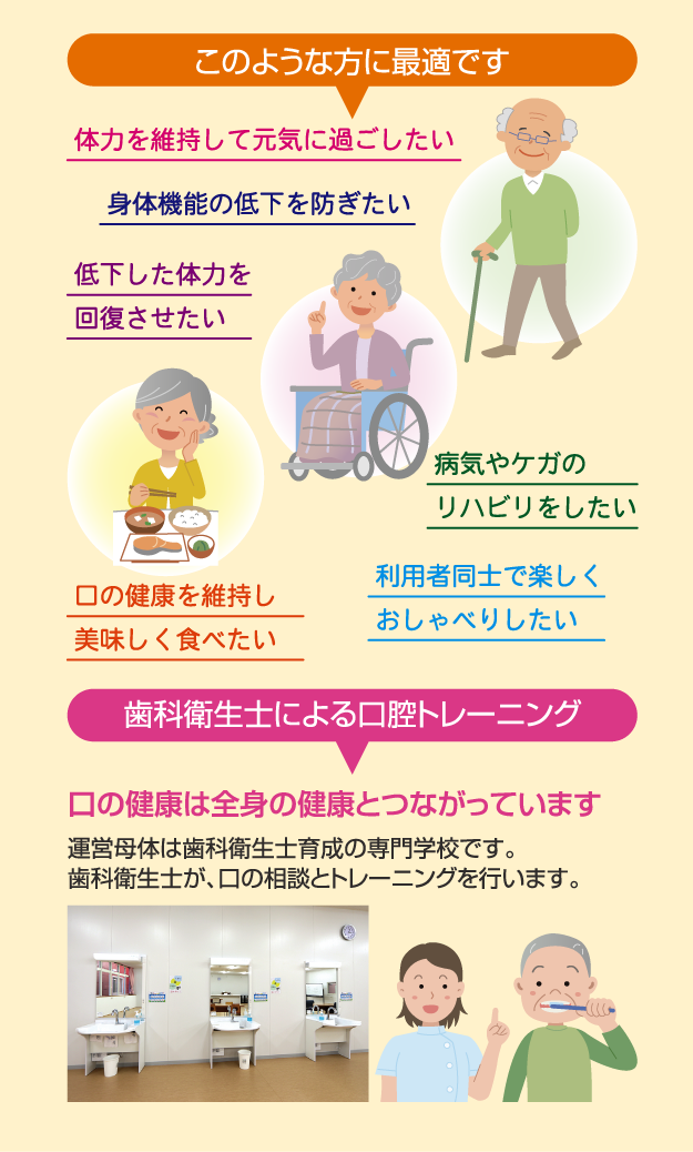 デイサービス
